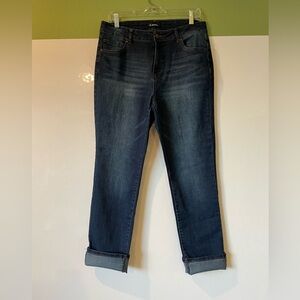 BOGO D Jeans Womens Straight leg jeans